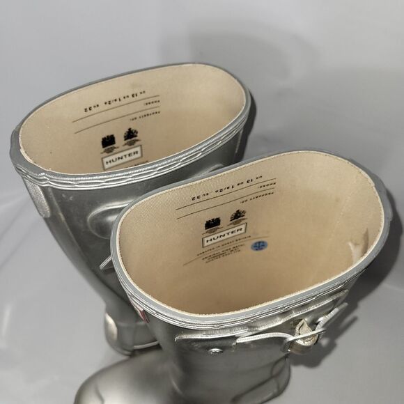 Hunter boots - Picture 7 of 8